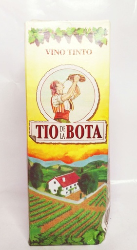 TIO DE LA BOTA 1L