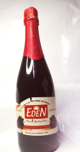 EDEN RAISIN ROUGE 750ML
