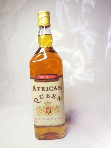 AFRICAN QUEEN  1L