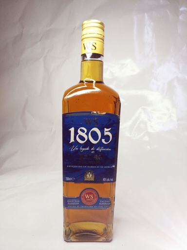 PREMIUM WS BLEU 1805 70CL