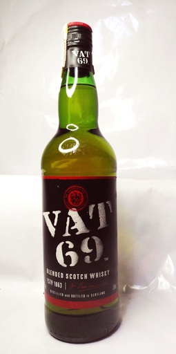 VAT 69 750ML