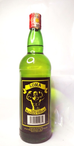 LOMA BLENDED WHISKY 75CL