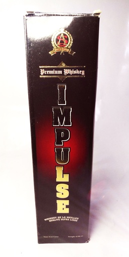 AFTER 8 + IMPULSE  750ML