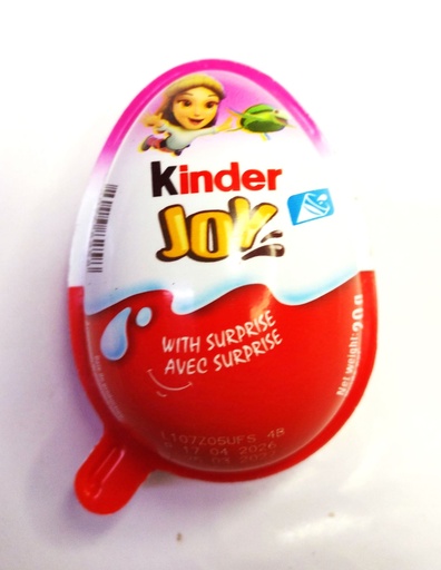 KINDER POUR ELLE
