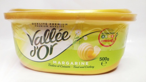 VALLEE D.OR 500G