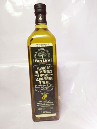 BERTINI EXTRA VIRGIN 1L