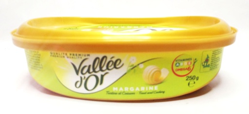VALLEE D.OR 250G