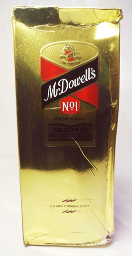 MR DOWELL.S WHISKY 750ML