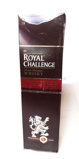 ROYAL CHALLENGE WHISKY 750ML