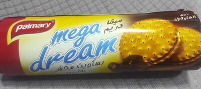 MEGA DREAM CHOCO 326G