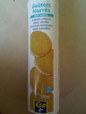 ECO FOURRE 500G