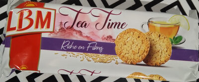 LBM TEA TIME