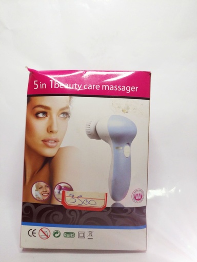5 IN 1 BEAUTY CARE MASSAGER