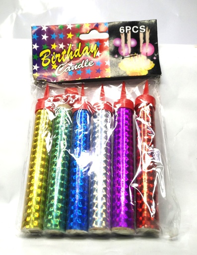 BOUGIE FEU D'ARTIFICE DE 300F