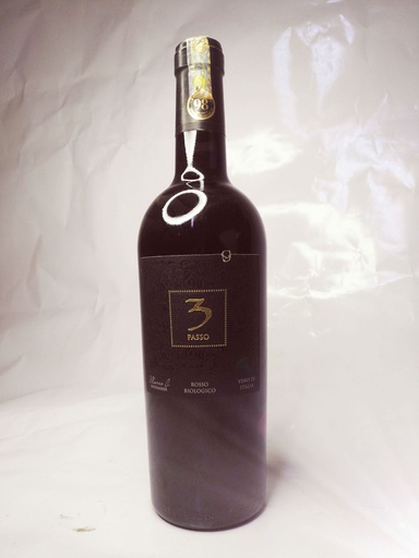 3 PASSO ROSSO 0.75L