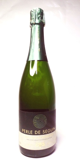PERLE DE SEGUIN BRUT 2018 750ML