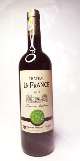 CHATEAU LA FRANCE 2019 750ML