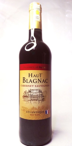 HAUT BLAGNAC CABERNET SAUVIGNON 750ML