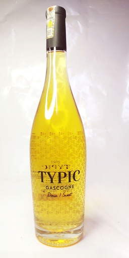TYPIC SAUVIGNON BLANC GASCOGNE 750ML