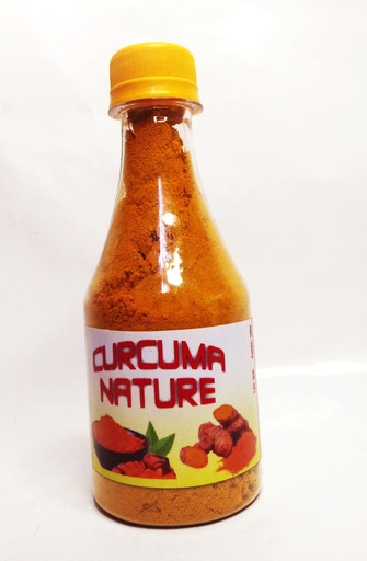 CURCUMA NATURE 110G