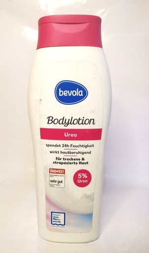 BEVOLA  UREA 400ML