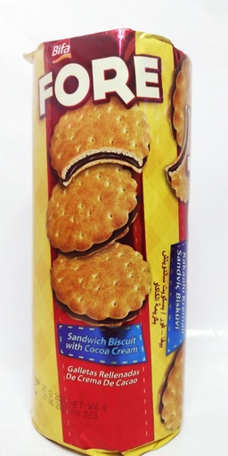 FORE COCOA CREAM 160G