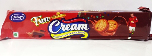 CREAMFUN CHOCOLATE 82G