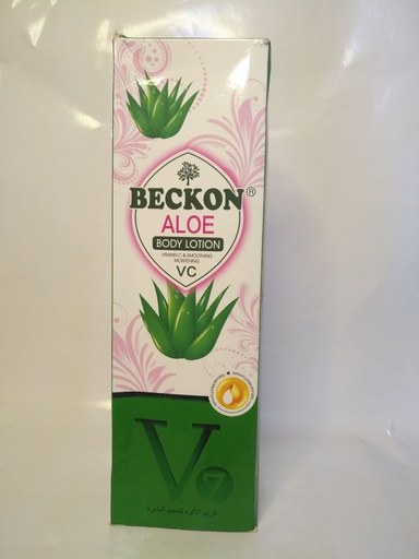 BECKON VITAMIN C BODY LOTION 500ML