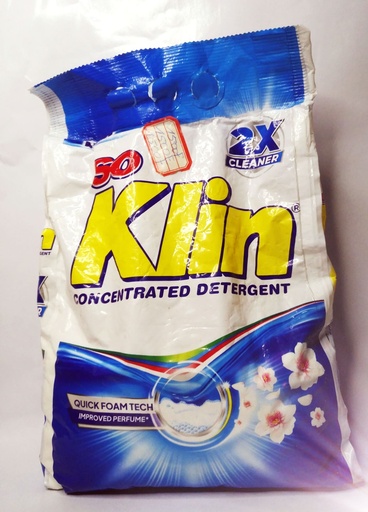 KLIN CONCENTRATED  DETERGEANT  850G