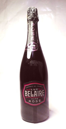 BELAIRE RARE ROSE 750ML