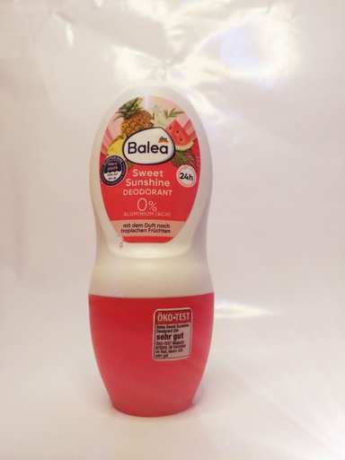 BALEA SWEET SUNSHINE DEO 50ML