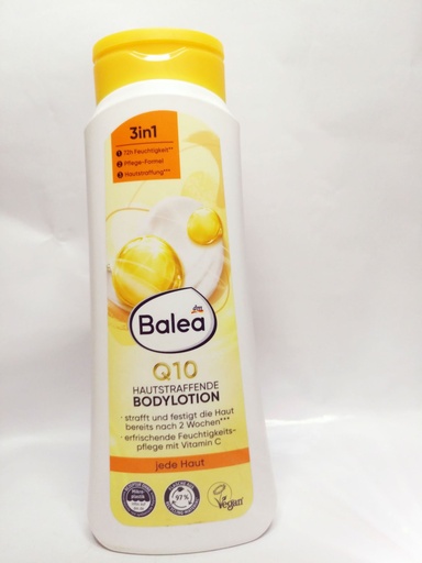 BALEA UREA BODY LOTION 3IN1 400ML