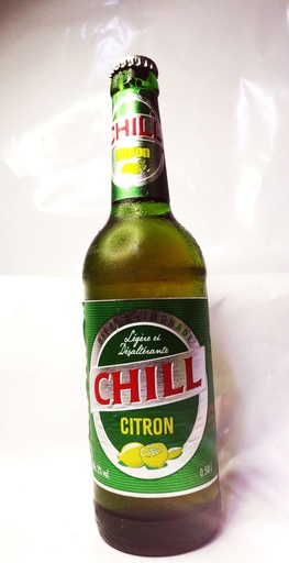 CHILL CITRON 0.50L