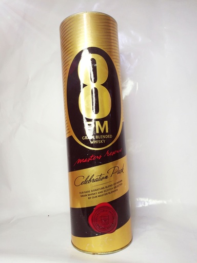 8PM GRAIN BLENDED WHISKY 180ML