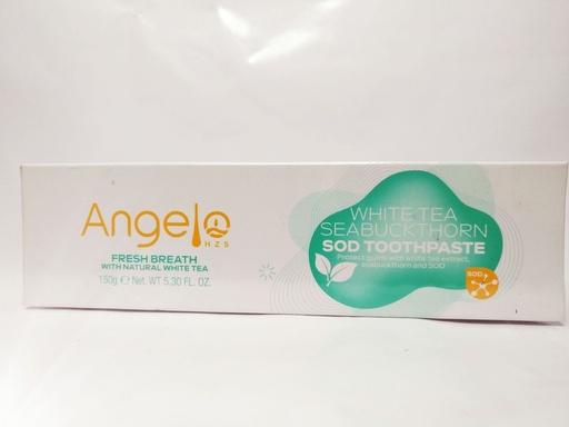 ANGELO FRESH BREATH THOOTHPASTE 150G