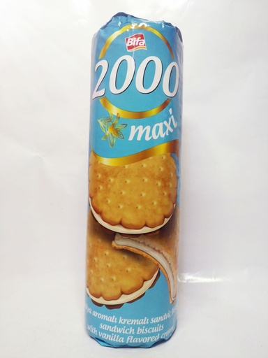 2000 MAXI VANILLA 500G