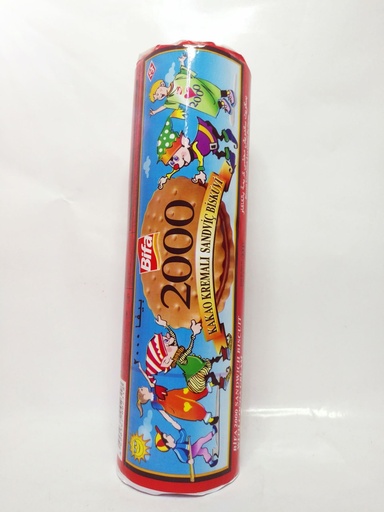 2000 KAKAO KREMALI BISCUIT 230G