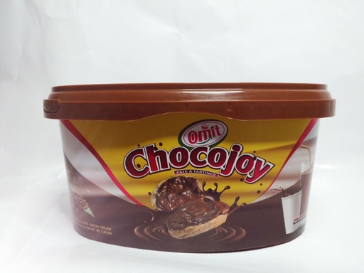 CHOCOJOY PATE A TARTINER 390G
