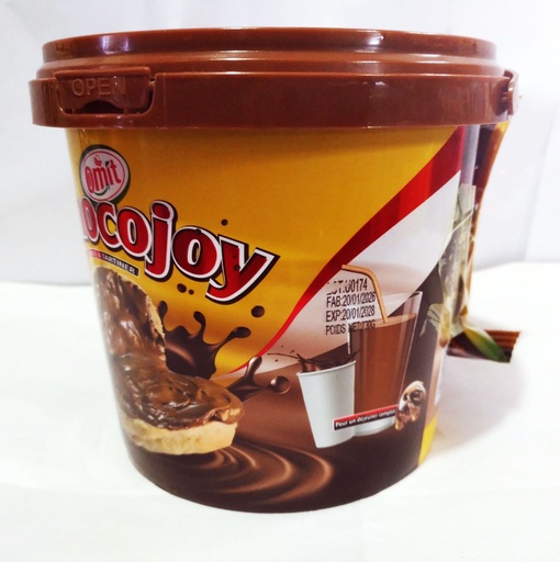CHOCOJOY PATE A TARTINER 750G
