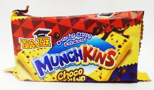 MUNCHKINS CHOCO CHIP 120G