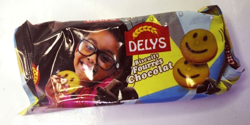 DELYS CHOCOLAT 38G
