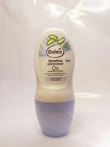 BALEA SENSITIVE DEO 50ML