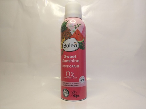 BALEA SWEET SUNSHINE DEO 200ML