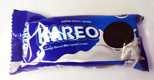 KAREO CREME CHOCO VANILLE 24G
