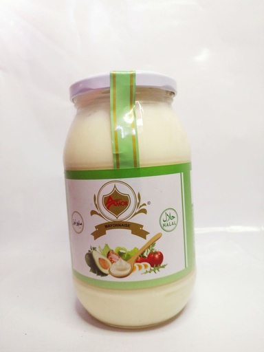AMOR MAYONNAISE 500G
