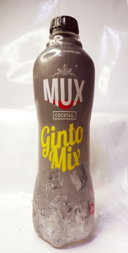 MUX COCKTAIL GINTO MIX 50CL