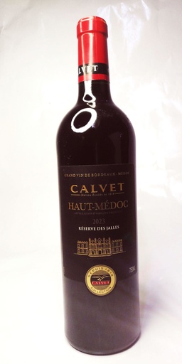 CALVET HAUT-MEDOC 2023 75CL