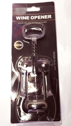 AIR PUMP WINE OPENER SAVE-FAST