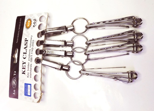 PORTE CLES + TAILLE ONGLES