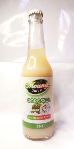 MOUNGO JUS DE COROSOL 33CL